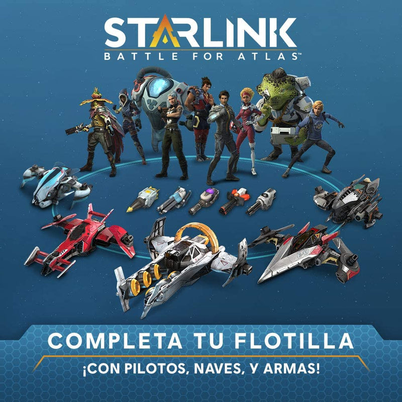 Starlink: Battle for Atlas Pilot Pack Eli Arborwood - Image 4