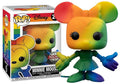 Funko RNBW Pride: Disney (Minnie Mouse) - Image 3