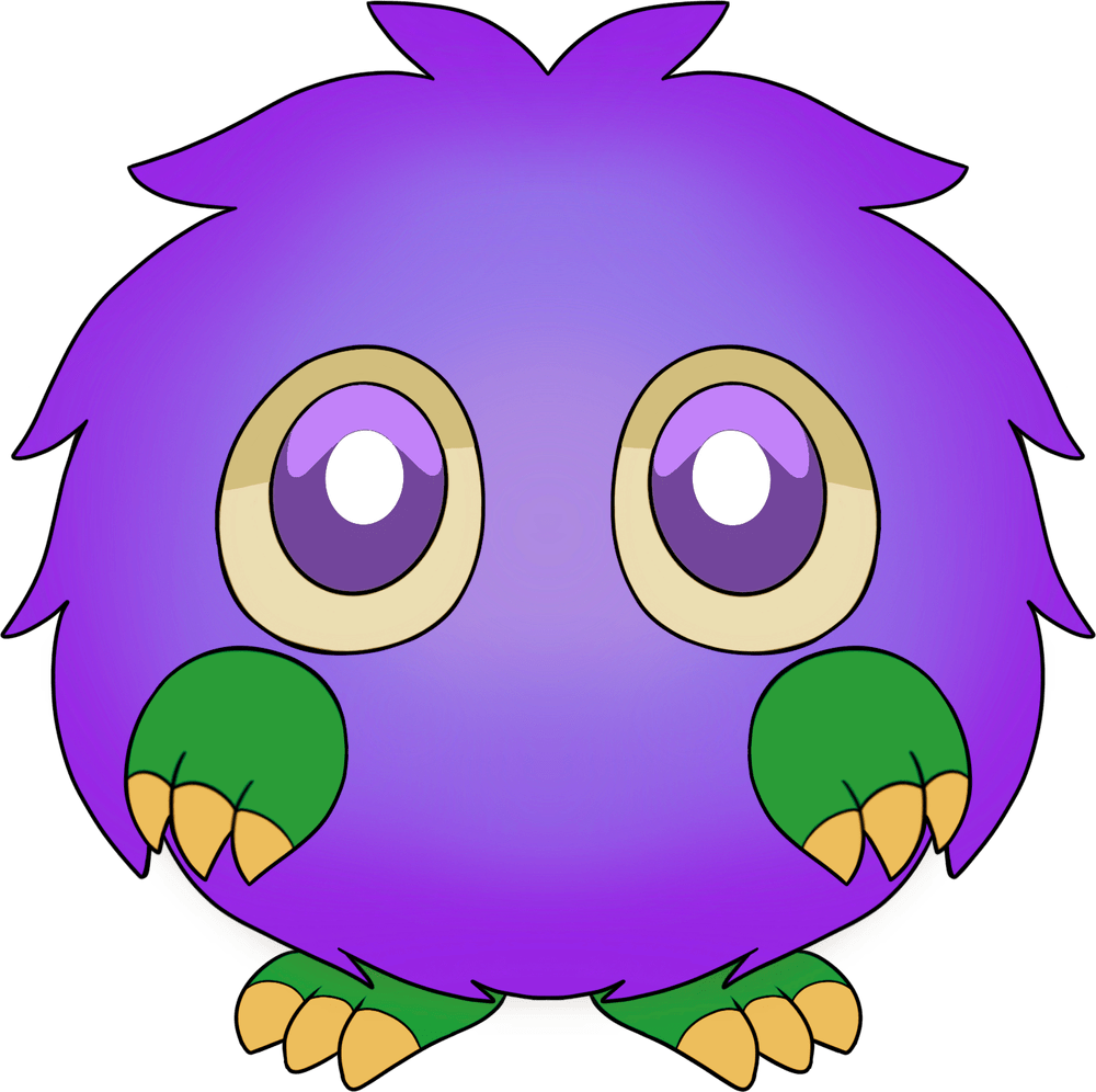 Youtooz Yu-Gi-Oh! Kuribah Stickie 9" Plush