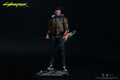 PureArts Cyberpunk 2077 V Male 1:6 Scale Action Figure - Image 2