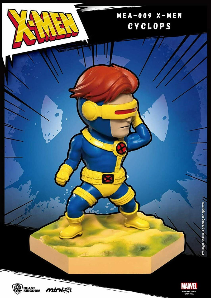 Beast Kingdom X Men Cyclops (Windowed Box) - Image 6