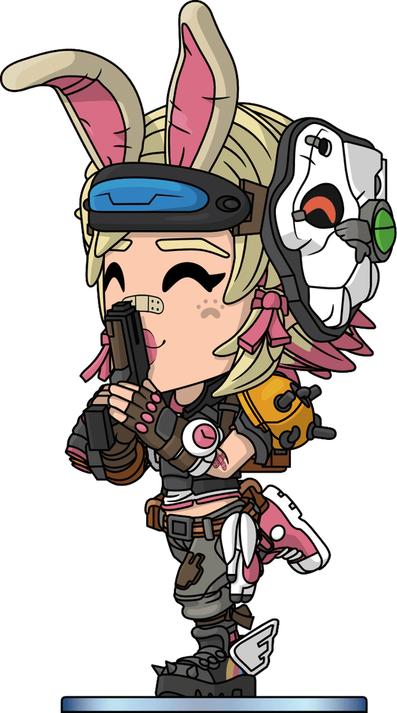 Youtooz Borderlands Tina Vinyl Figure #2