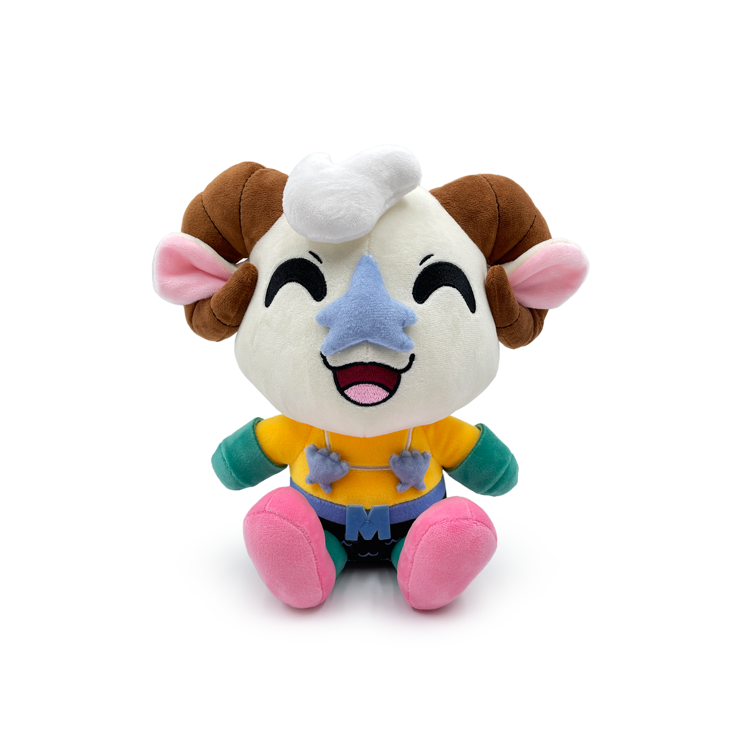 Youtooz Spongebob Squarepants Mermaidman Rammie 9" Plush