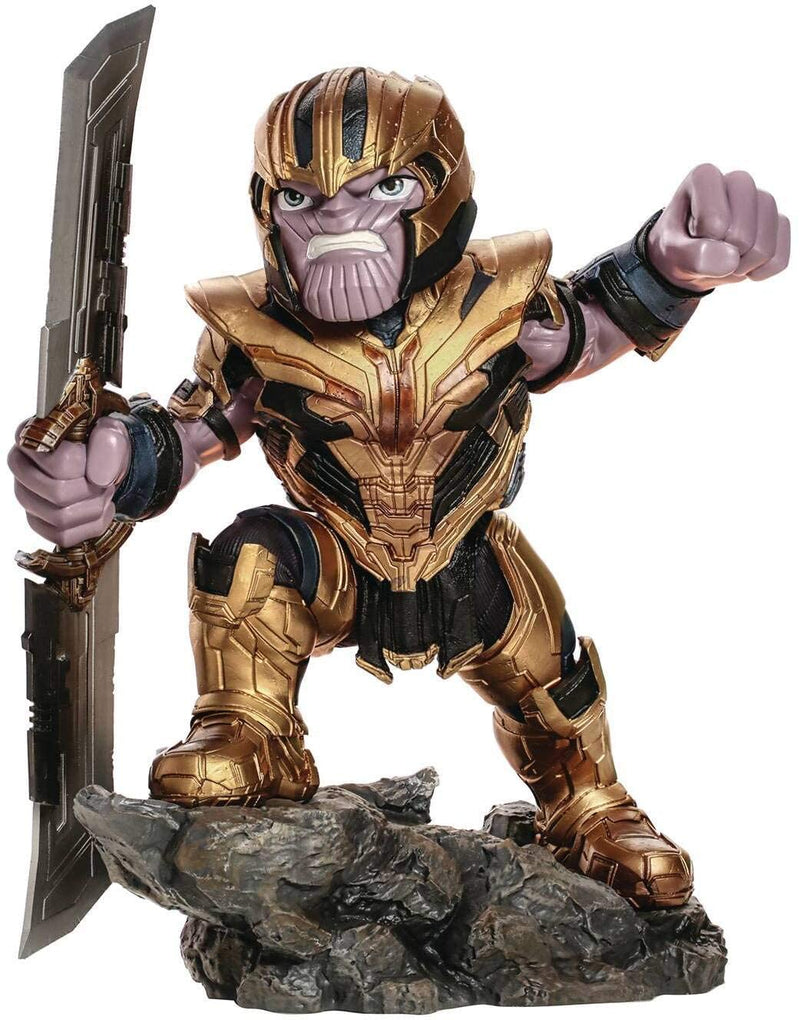 IronStudios - MiniCo Figurines (Thanos EndGame) Figure