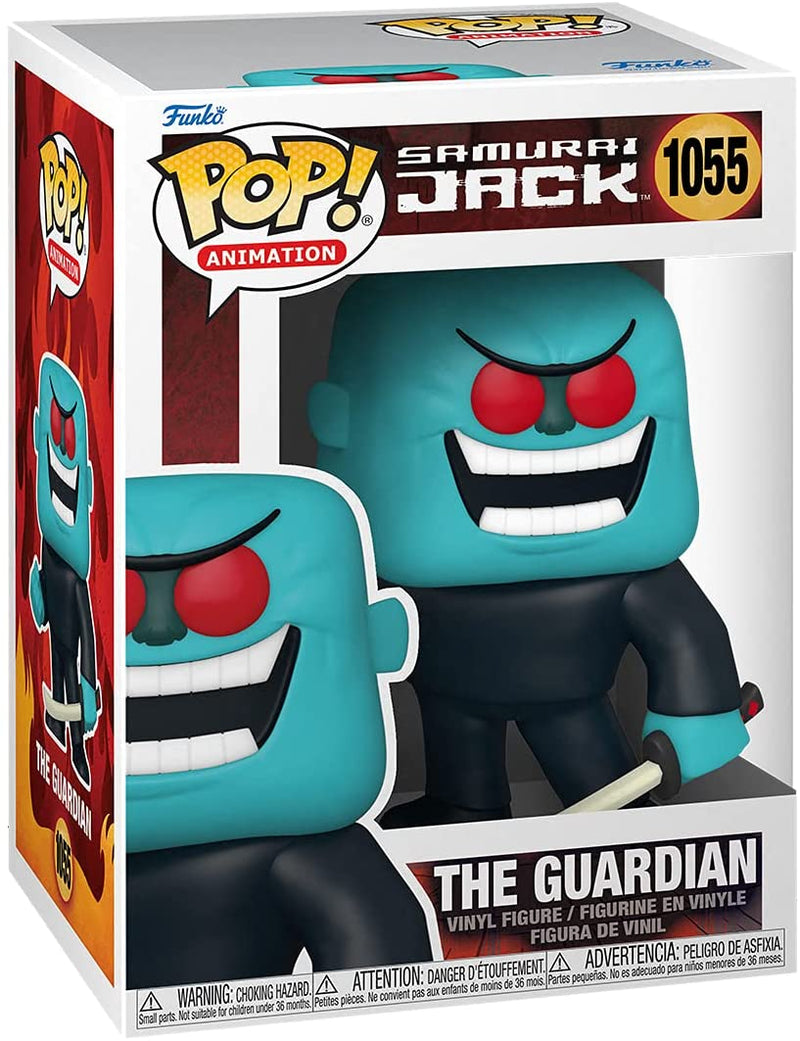 Funko Animation: Samurai Jack (The Guardian)