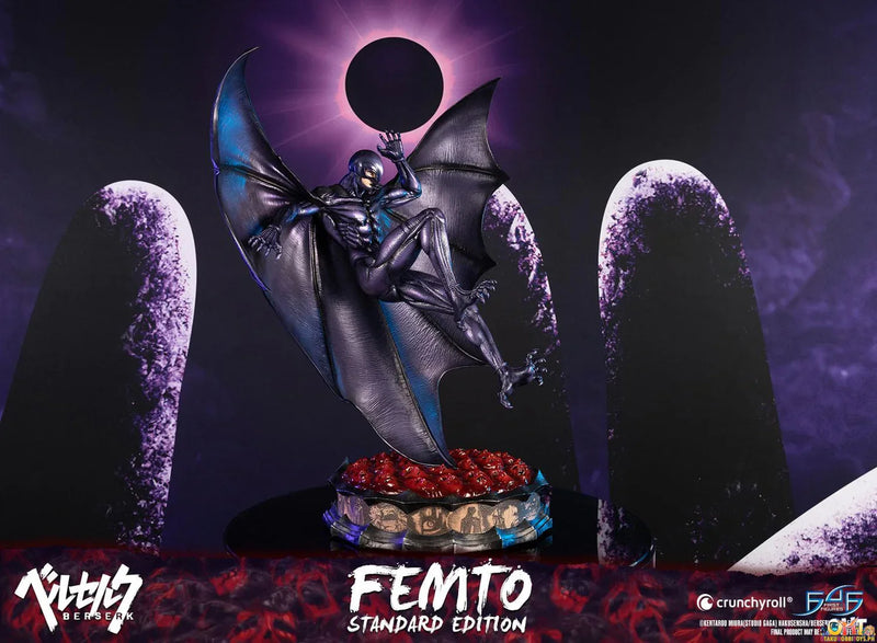 First4Figures Berserk (Femto) RESIN Statue - Image 2