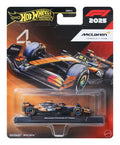 Hot Wheels Premium F1: McLaren Lando Norris