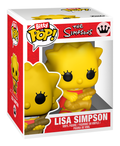 Bitty Pop! - The Simpsons - Scratchy 4 Pack - Image