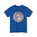 'Lost Souls' Celestial Fish Lyric T-Shirt, side angle