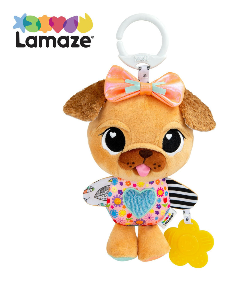 Lamaze Lovey the Pug - Image