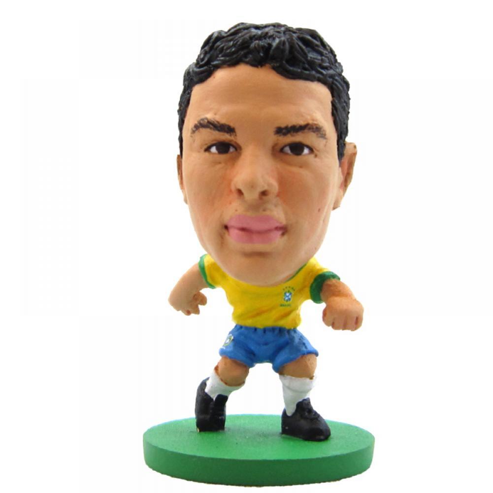 Thiago Silva Soccerstarz Brazil SoccerStarz Figure