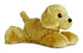 Mini Flopsies Mr Pugster Pug 8" - Image