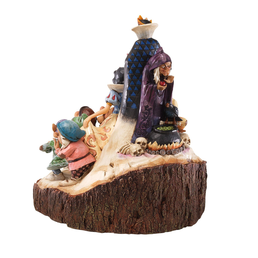 Disney Traditions The One That Started Them All Snow White Figurine