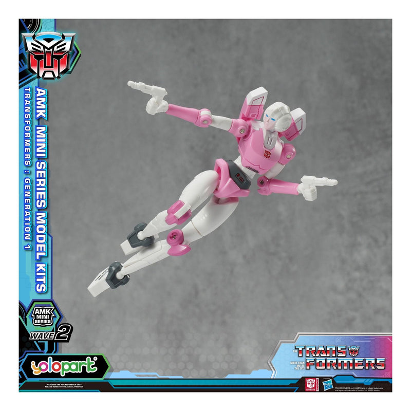 Transformers Generation 1 AMK Mini Series – Arcee - Image