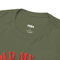 'I Sold My Soul for Rock 'n' Roll' T-Shirt, side angle