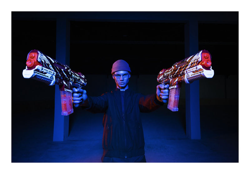 XSHOT Hyper Gel S1 Small Blaster - Image