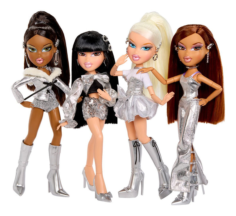 Bratz Stylin Charmz Doll - Jade - Image