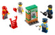 LEGO City 40372 Police Minifigure Accessory Set
