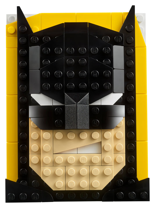 LEGO Brick Sketches 40386 Batman
