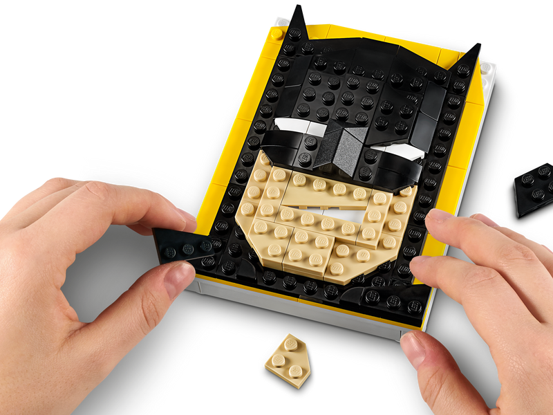 LEGO Brick Sketches 40386 Batman