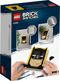 LEGO Brick Sketches 40386 Batman
