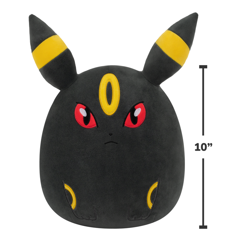 Micromallows - 10in Med Plush - Pokemon W12A
