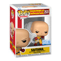 OPM - Saitama (Punching) Funko Pop! Vinyl Figure