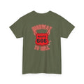 'Highway to Hell' Lyric T-Shirt, additional view