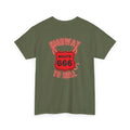 'Highway to Hell' Lyric T-Shirt, additional view
