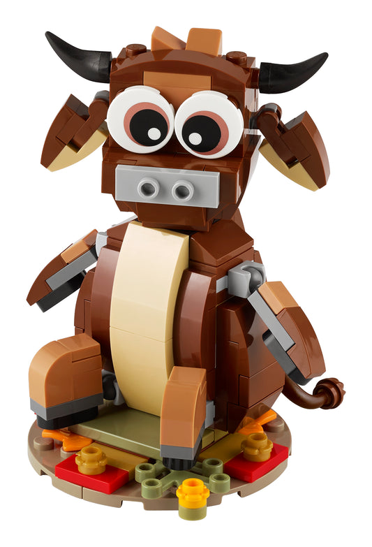 LEGO 40417 Year of the Ox