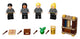 LEGO Harry Potter 40419 Hogwarts Students Accessory Set