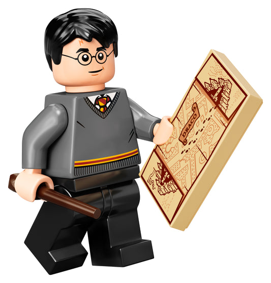 LEGO Harry Potter 40419 Hogwarts Students Accessory Set