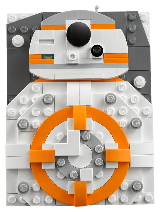 LEGO Brick Sketches 40431 BB-8