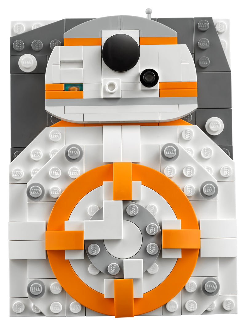 LEGO Brick Sketches 40431 BB-8