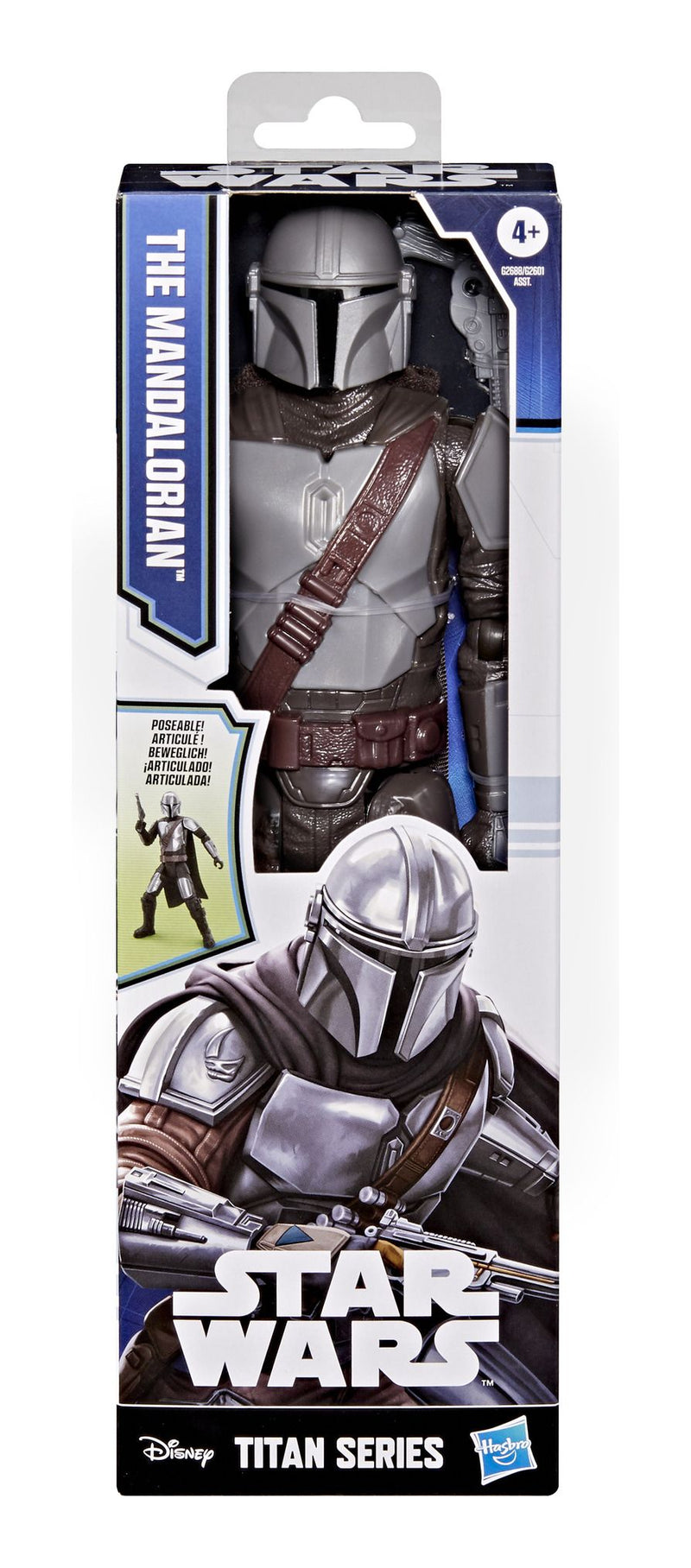 Star Wars Titan Series 12" Action Figures - Image