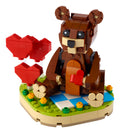 LEGO Creator 40462 Valentine's Brown Bear