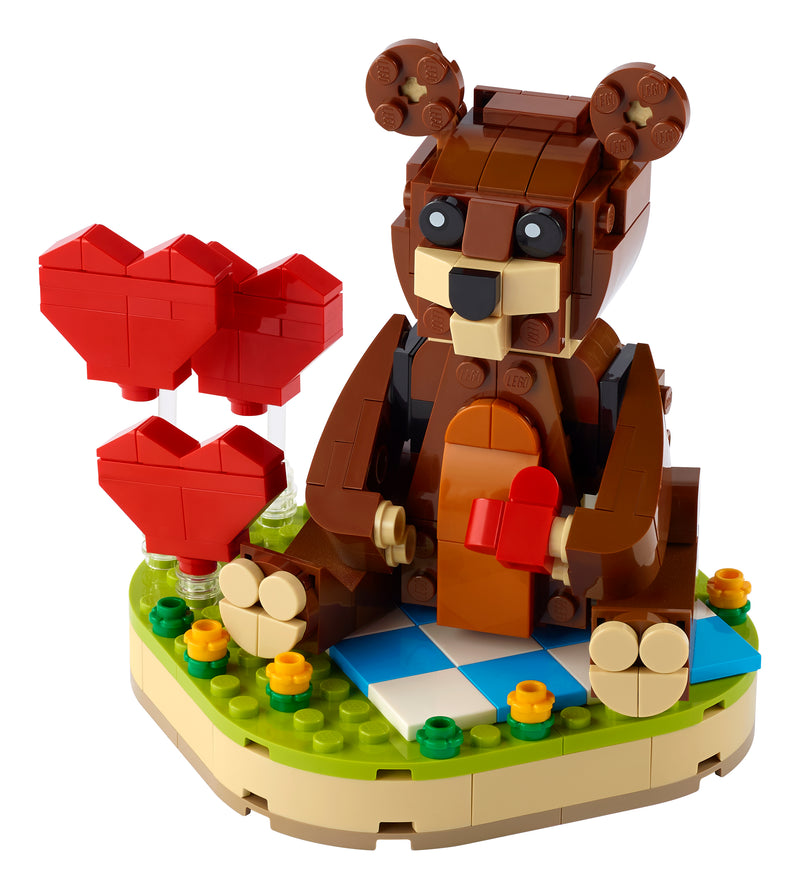 LEGO Creator 40462 Valentine's Brown Bear