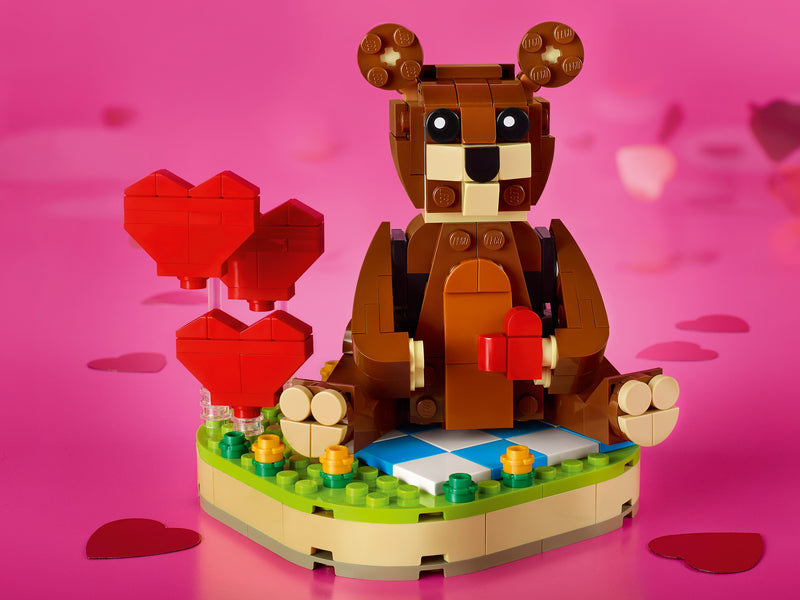 LEGO Creator 40462 Valentine's Brown Bear