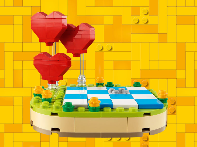 LEGO Creator 40462 Valentine's Brown Bear