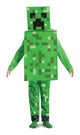 Minecraft Creeper Fancy Child (3-4)