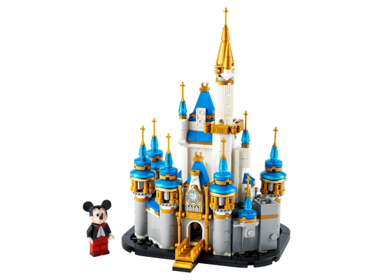 LEGO Mini Disney Castle 40478