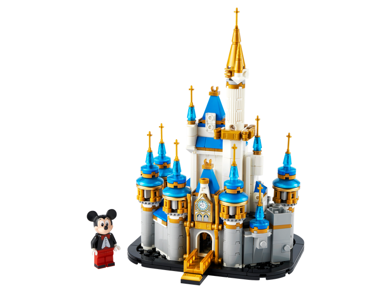LEGO Mini Disney Castle 40478