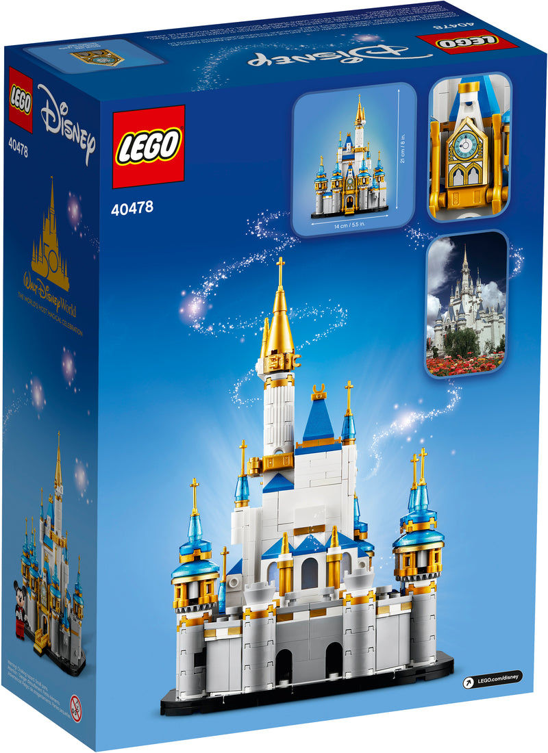 LEGO Mini Disney Castle 40478
