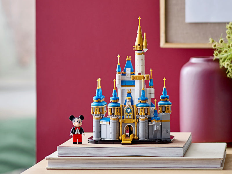 LEGO Mini Disney Castle 40478