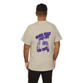 'Abracadabra' Halloween Band Lyric T-Shirt, side angle