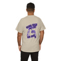 'Abracadabra' Halloween Band Lyric T-Shirt, side angle