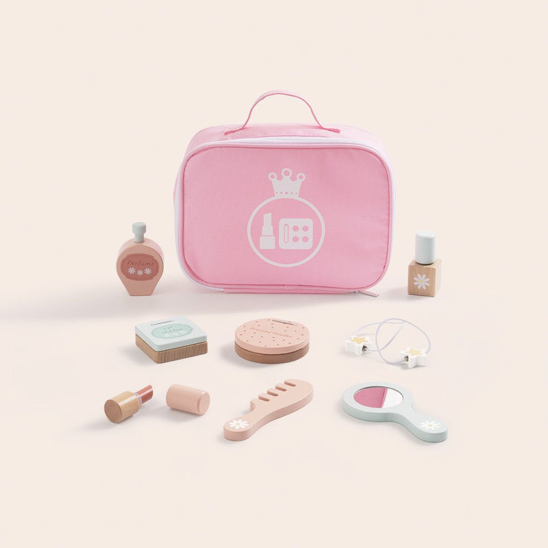 Wooden Pink Make-up