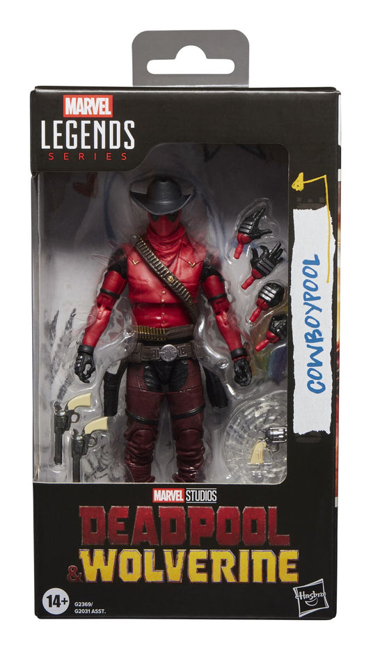 Marvel Legends Series Cowboypool - Image