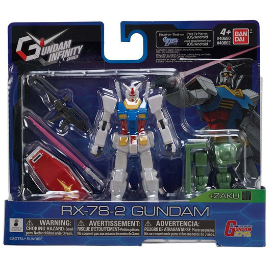 Gundam Infinity - RX-78-2 Gundam (Bandai 40602)