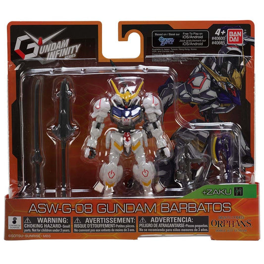 Gundam Infinity - Gundam Barbatos (Bandai 40605)